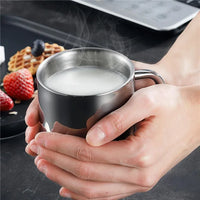 Mug Isotherme Anti-brûlure