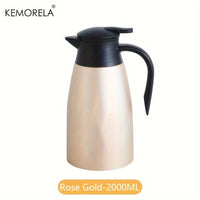 Mug Isotherme Cafe Inox Sous Vide