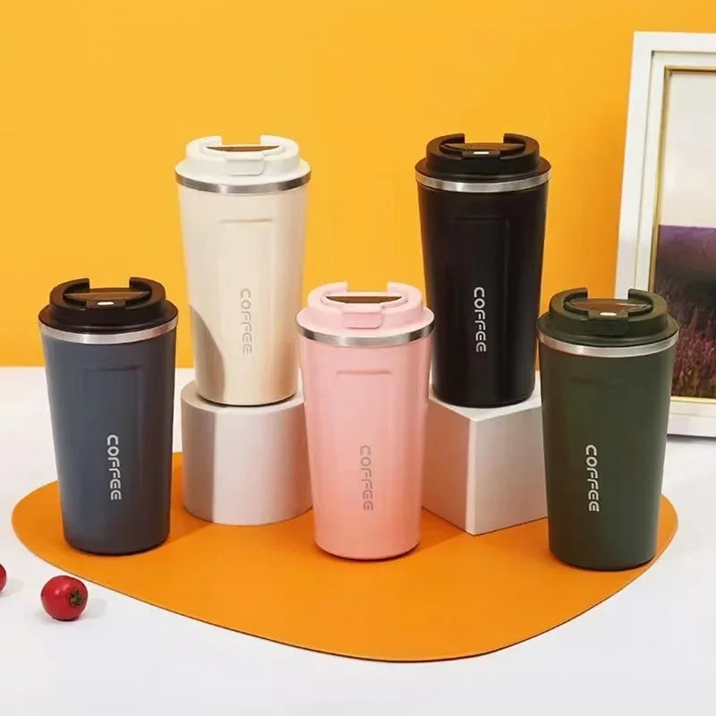 Thermos Café Petite Taille Inox Étanche