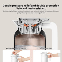 Gourde Isotherme Thé Sous Vide Café