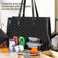 Sac à Pizza Isotherme Étanche Pliable