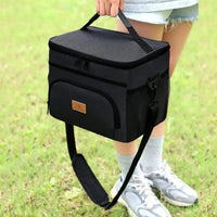 Derriere la Porte Sac Isotherme Pliable Pique-Nique