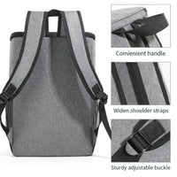 Sac Plage Isotherme Grande Capacité Étanche