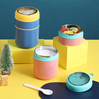 Thermo pour Soupe Inox