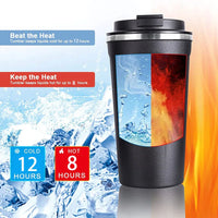 Tasse Cafe Isotherme Inox Sous Vide