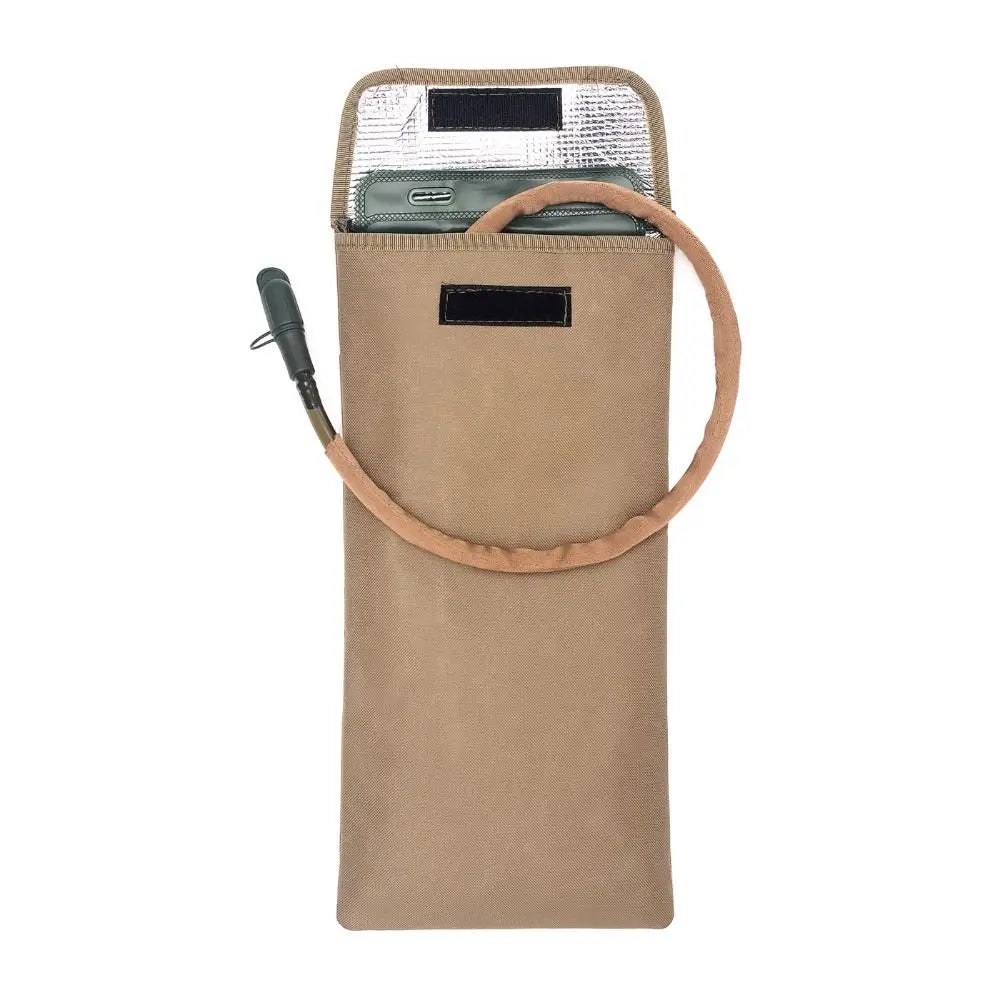 Sac à Dos Isotherme pour Poche à Eau de Randonnée