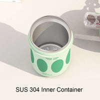 Thermos à Thé avec Infuseur 550ml Inox