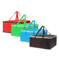 Sac Isotherme Livraison Pizza Pliable