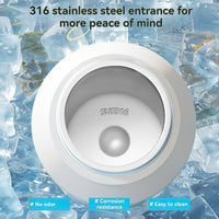 Thermos 1L Inox Double Paroi