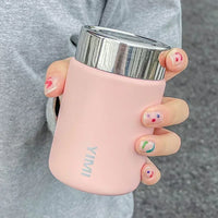 Mini Thermos Café Inox Sous Vide