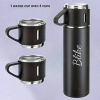Gourde Personnalisée Isotherme Inox Personnalisable