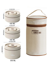 Boite Thermos Alimentaire Inox Enfant