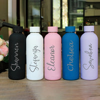 Bouteille Isotherme Personnalisé Inox Personnalisable