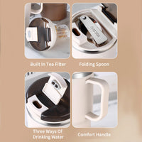 Thermo Flask 500ml Inox Sous Vide