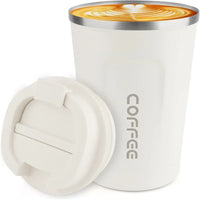 Mug Thermos Thé Inox Double Paroi