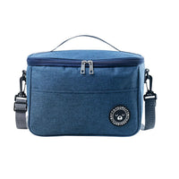 Sac Isotherme Laine Lot Aluminium avec Bandoulière