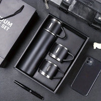 Gourde Personnalisée Isotherme Inox Personnalisable - Mon Isotherme