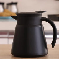 Bouteille Thermos Café Inox Double Paroi