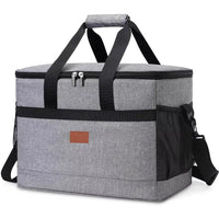 Sac de Pique-nique Isotherme Grande Capacité Pliable