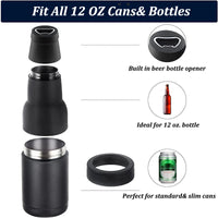 Thermos Boisson Chaude Inox Double Paroi