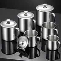 Thermos The Infuseur Inox de Voyage