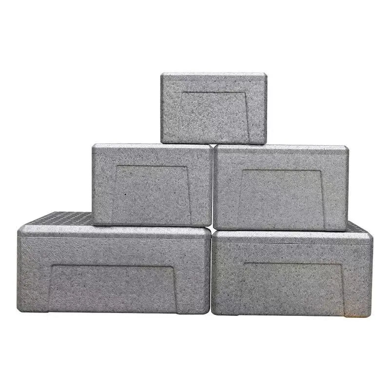 Boîte Isotherme en Polypropylène Expansé 12L