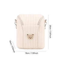 Sac Isotherme Tire-Lait Coton