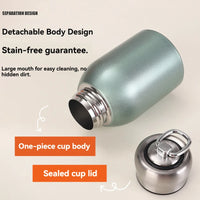 Thermos pour Café Inox Sous Vide