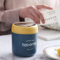 Thermos à Soupe Inox Enfant