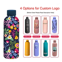 Grand Thermos Café Inox Double Paroi