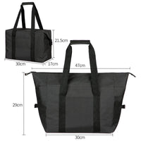 Sac Glacière Pliable Grande Capacité