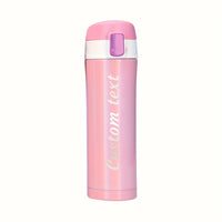 Bouteille Thermos Personnalisée Inox Personnalisable