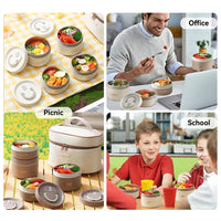 Lunch Box Isotherme Chaud Inox