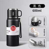 Gourde Isotherme Café Inox Sous Vide
