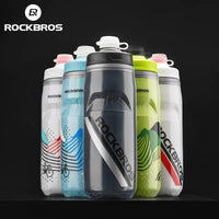 Gourde Isotherme pour Vélo - Mon Isotherme