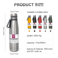 Gobelet Isotherme Personnalisé Inox Personnalisable