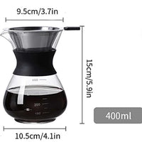 Cafetiere Filtre Isotherme Inox Café