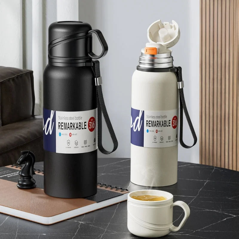 Mug Café Thermos - Mon Isotherme