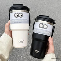 Thermos Café Voiture Sous Vide de Voyage