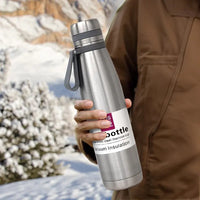 Gobelet Isotherme Personnalisé Inox Personnalisable