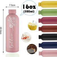 Gourde Isotherme Personnalisé Inox Personnalisable