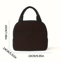 Sac de Transport Isotherme Multi-Compartiments Pique-Nique