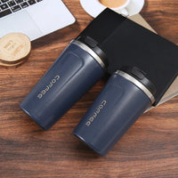 Mug Thermos Café 510ml Inox Anti-Fuite