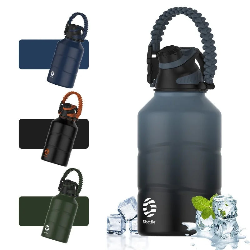 Bouteille Isotherme 1 Litre - Mon Isotherme