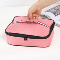 Sac Isotherme Voyage Tissu Oxford Aluminium
