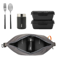 Sac Repas Isotherme Aluminium Pique-Nique