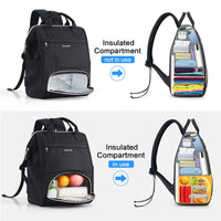 Sac Isotherme Travail de Voyage Pique-Nique