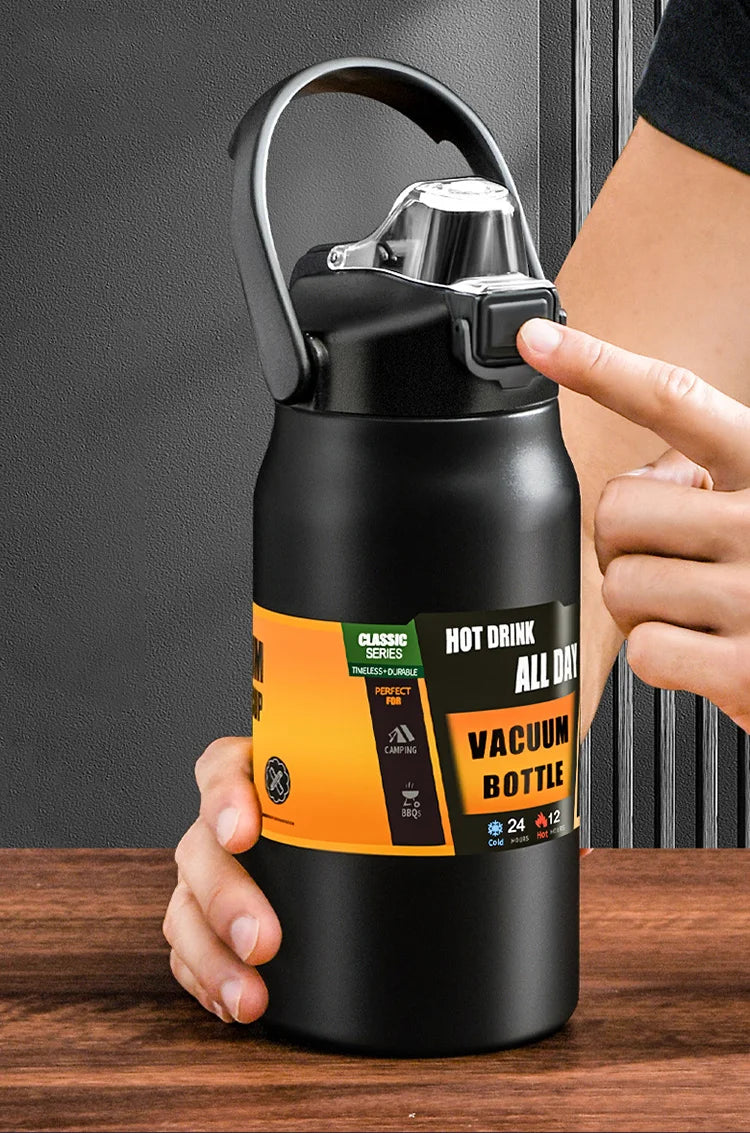 Thermos Isotherme Chaud - Mon Isotherme
