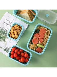 Emballage Alimentaire Isotherme Pliable Silicone