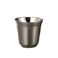 Tasse Café Isotherme Fond Plat